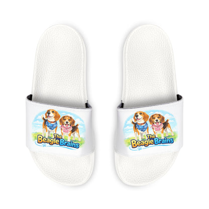 Kids Slide Sandals — The Beagle Brains