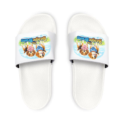 Kids Slide Sandals — The Beagle Brains