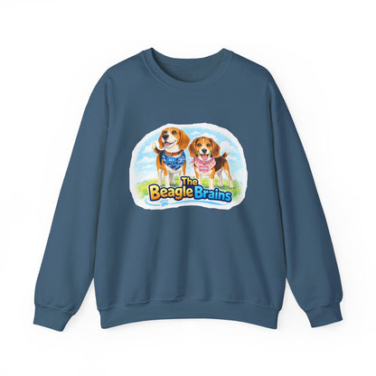 Crewneck Sweatshirt – The Beagle Brains