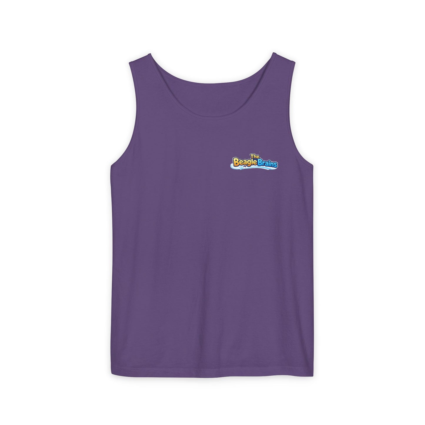 Uni-sex Tank Top — The Beagle Brains