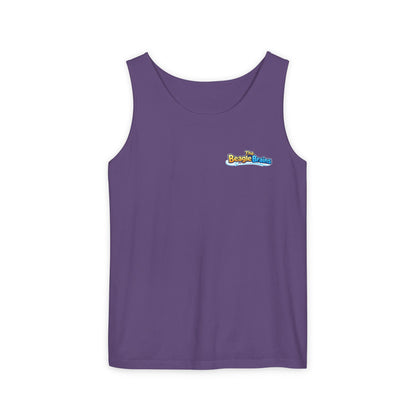 Uni-sex Tank Top — The Beagle Brains