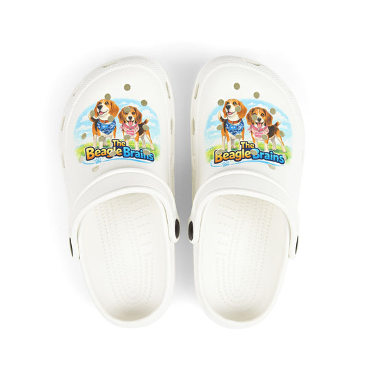 Kid's Foam Clogs — The Beagle Brains
