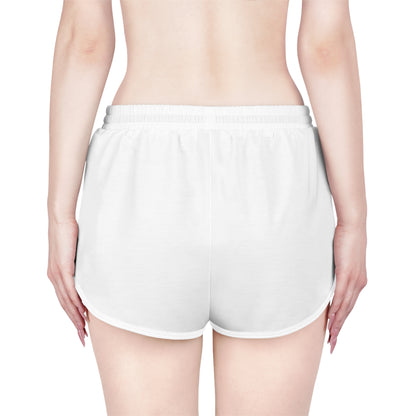 Women's Relaxed Beach Shorts - The Beagle Brains