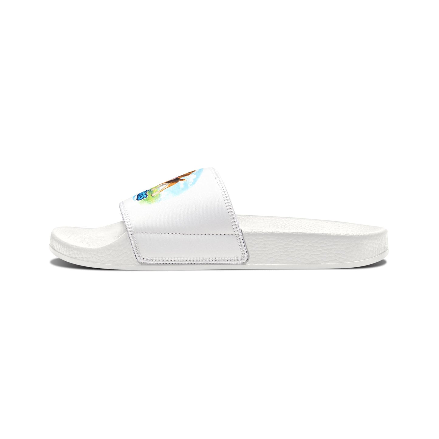 Kids Slide Sandals — The Beagle Brains