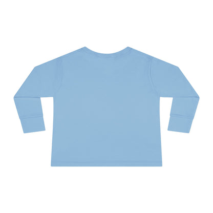 Toddler Long Sleeve Tee — The Beagle Brains