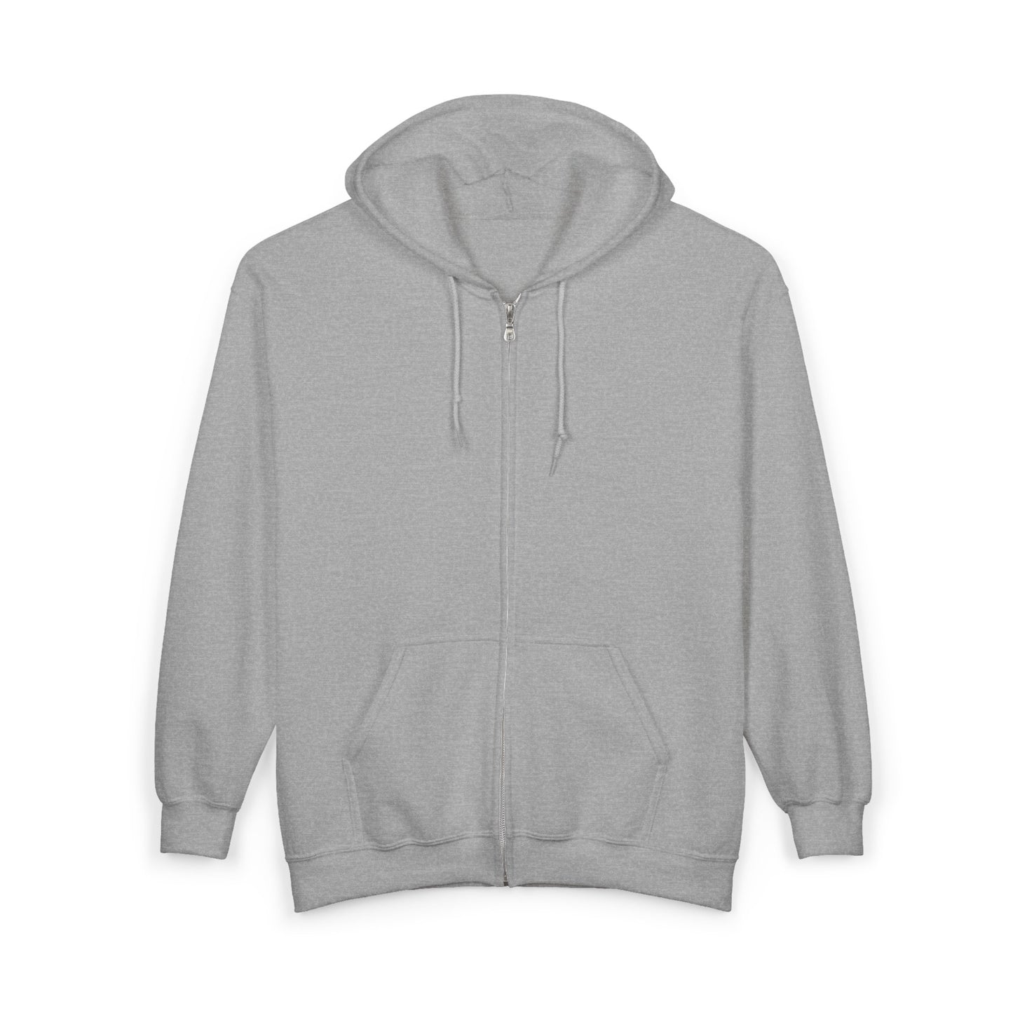 Full-Zip Uni-sex Hoodie — The Beagle Brains