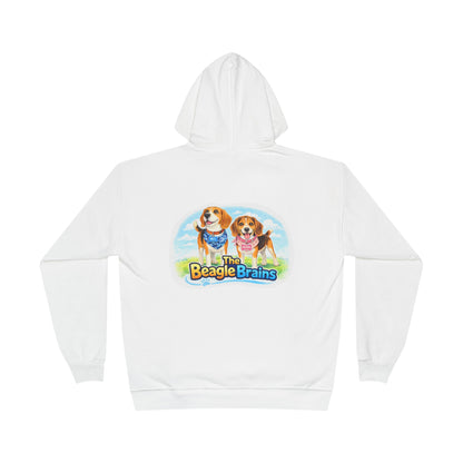 Unisex Pullover Hoodie - The Beagle Brains