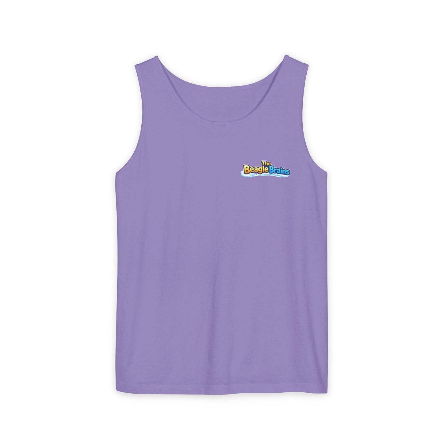 Uni-sex Tank Top — The Beagle Brains