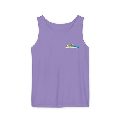 Uni-sex Tank Top — The Beagle Brains
