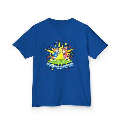Kids Tee — Rex and Roxie Golf