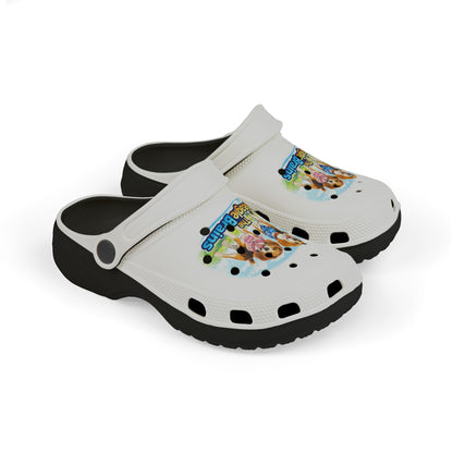 Kid's Foam Clogs — The Beagle Brains