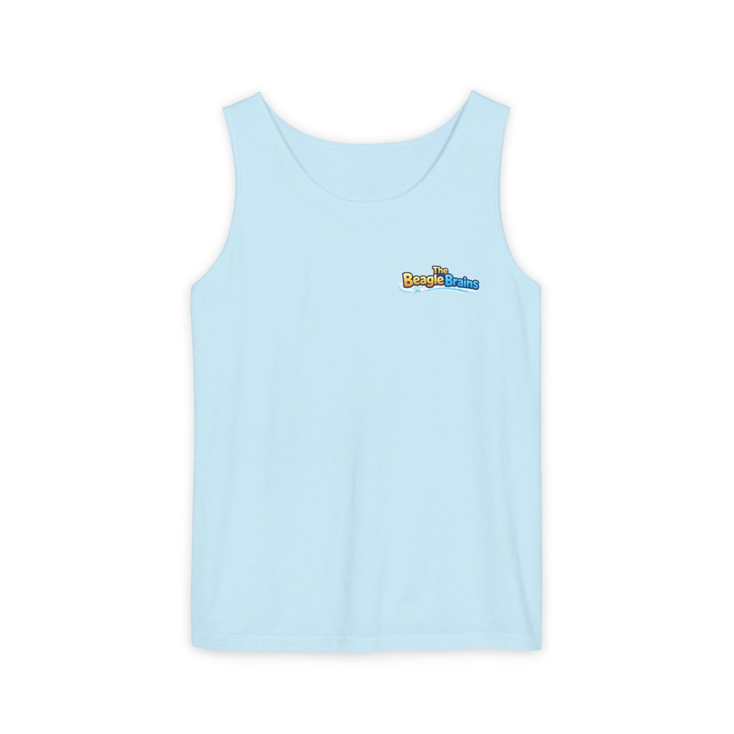 Uni-sex Tank Top — The Beagle Brains