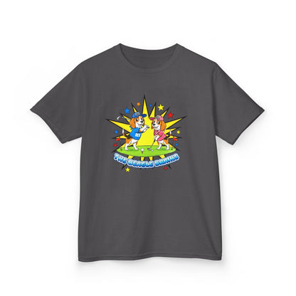 Kids Tee — Rex and Roxie Golf