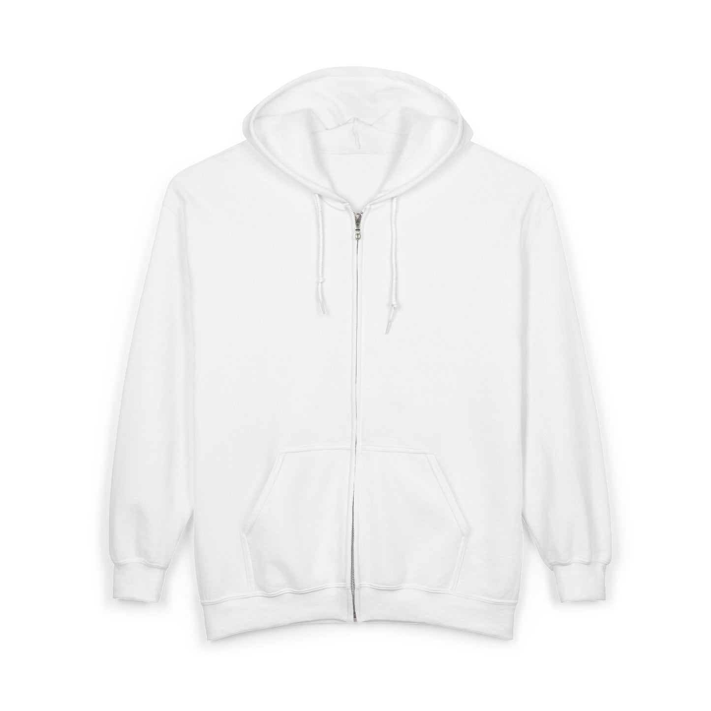Full-Zip Uni-sex Hoodie — The Beagle Brains