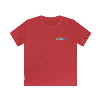 Kids Tee — The Beagle Brains Golf