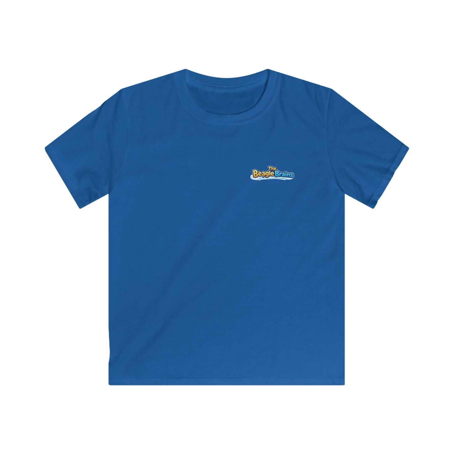 Kids Tee — The Beagle Brains Golf