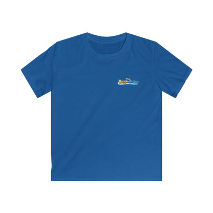 Kids Tee — The Beagle Brains Golf