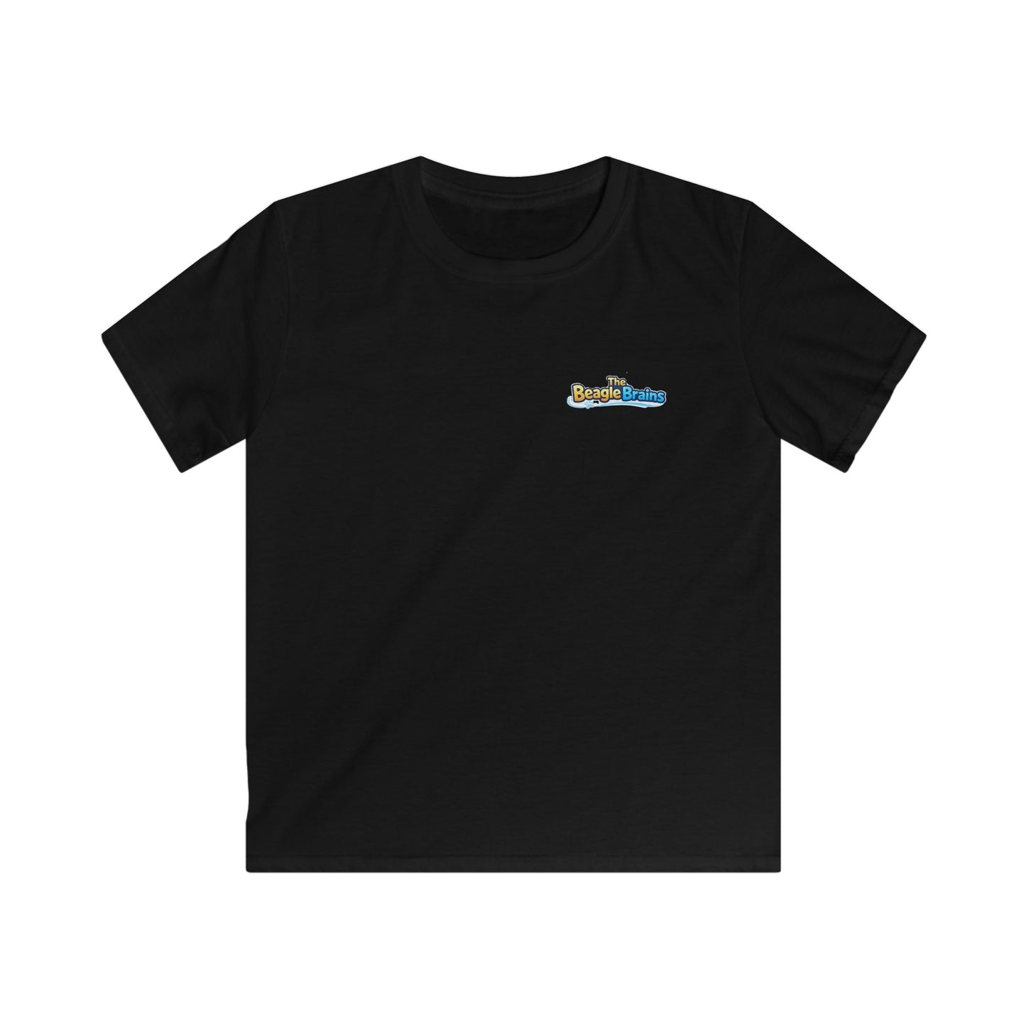 Kids Tee — The Beagle Brains Golf