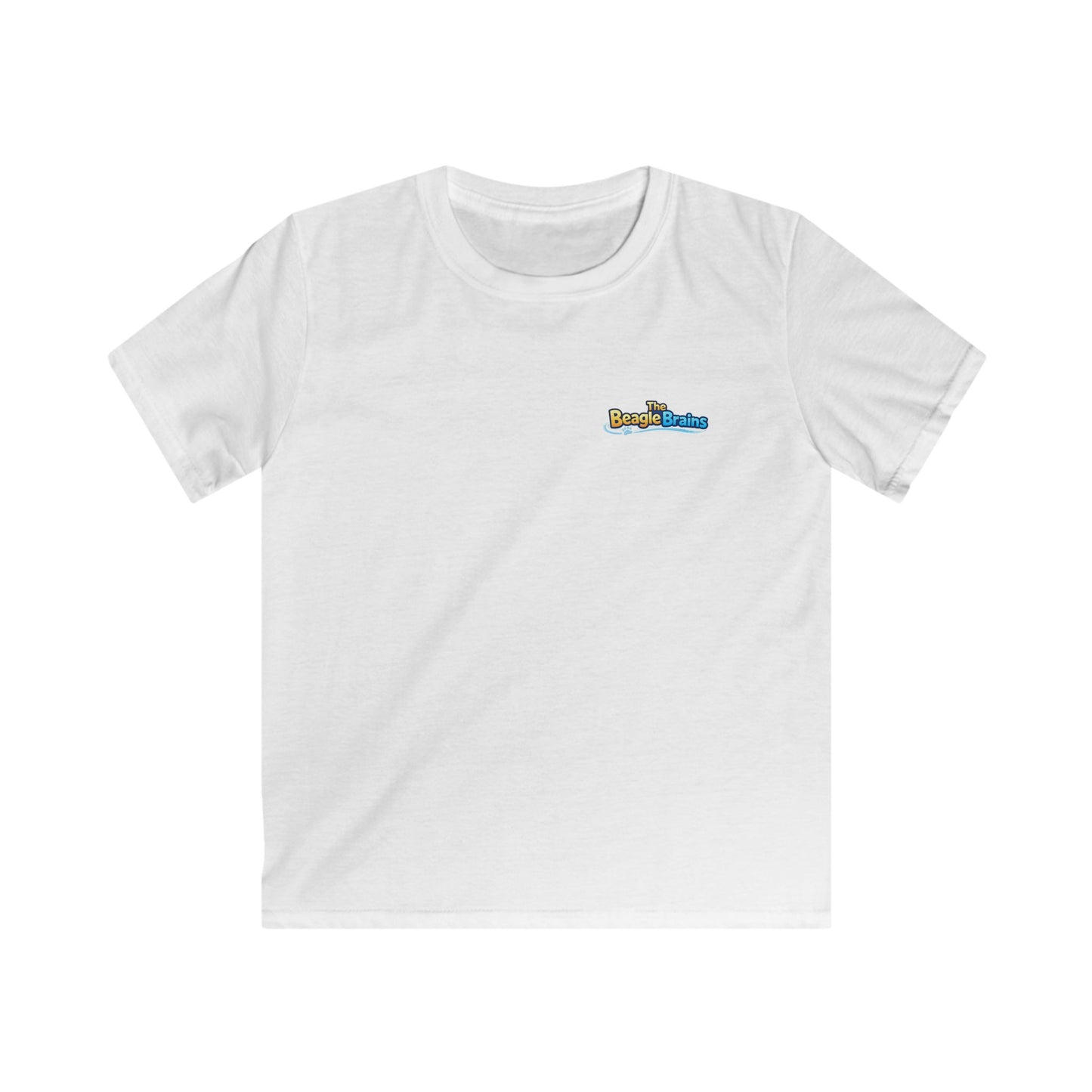 Kids Tee — The Beagle Brains Golf