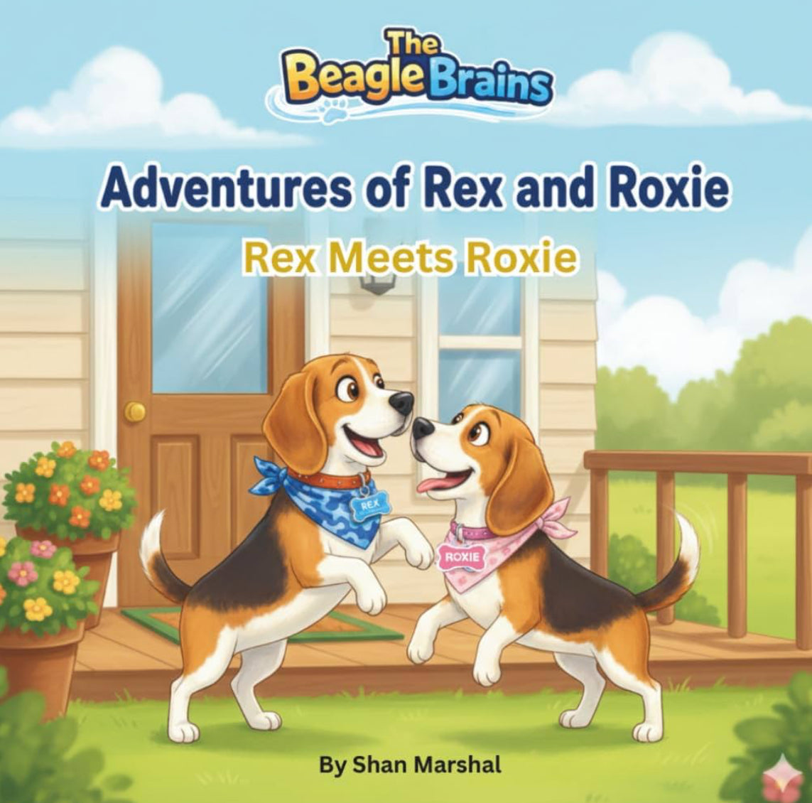 Rex Meets Roxie